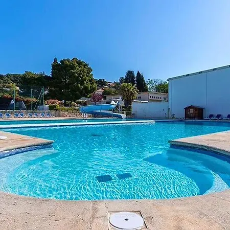 Apartament Le Havre Dore Ile D'or Vacanceole La Londe-les-Maures