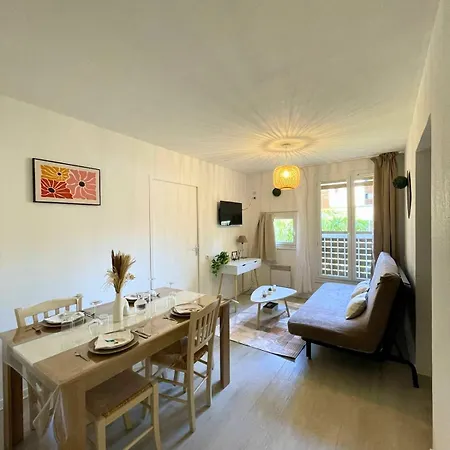 Apartament Le Havre Dore Ile D'or Vacanceole