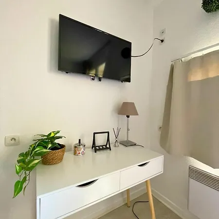 Le Havre Dore Ile D'or Vacanceole Appartement La Londe-les-Maures
