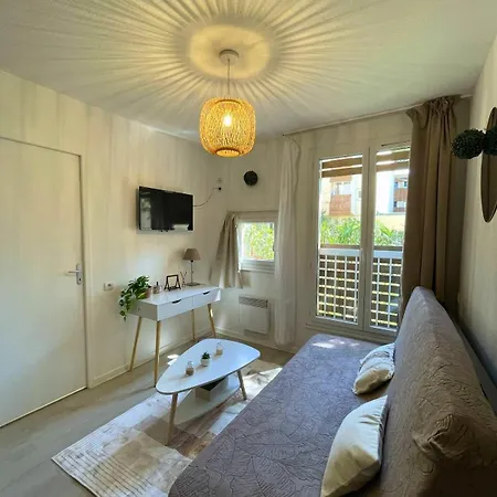 Le Havre Dore Ile D'or Vacanceole Appartement