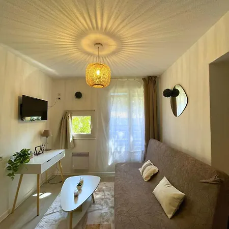 Le Havre Dore Ile D'or Vacanceole La Londe-les-Maures