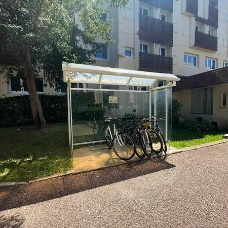 Le Havre Dore Ile D'or Vacanceole La Londe-les-Maures